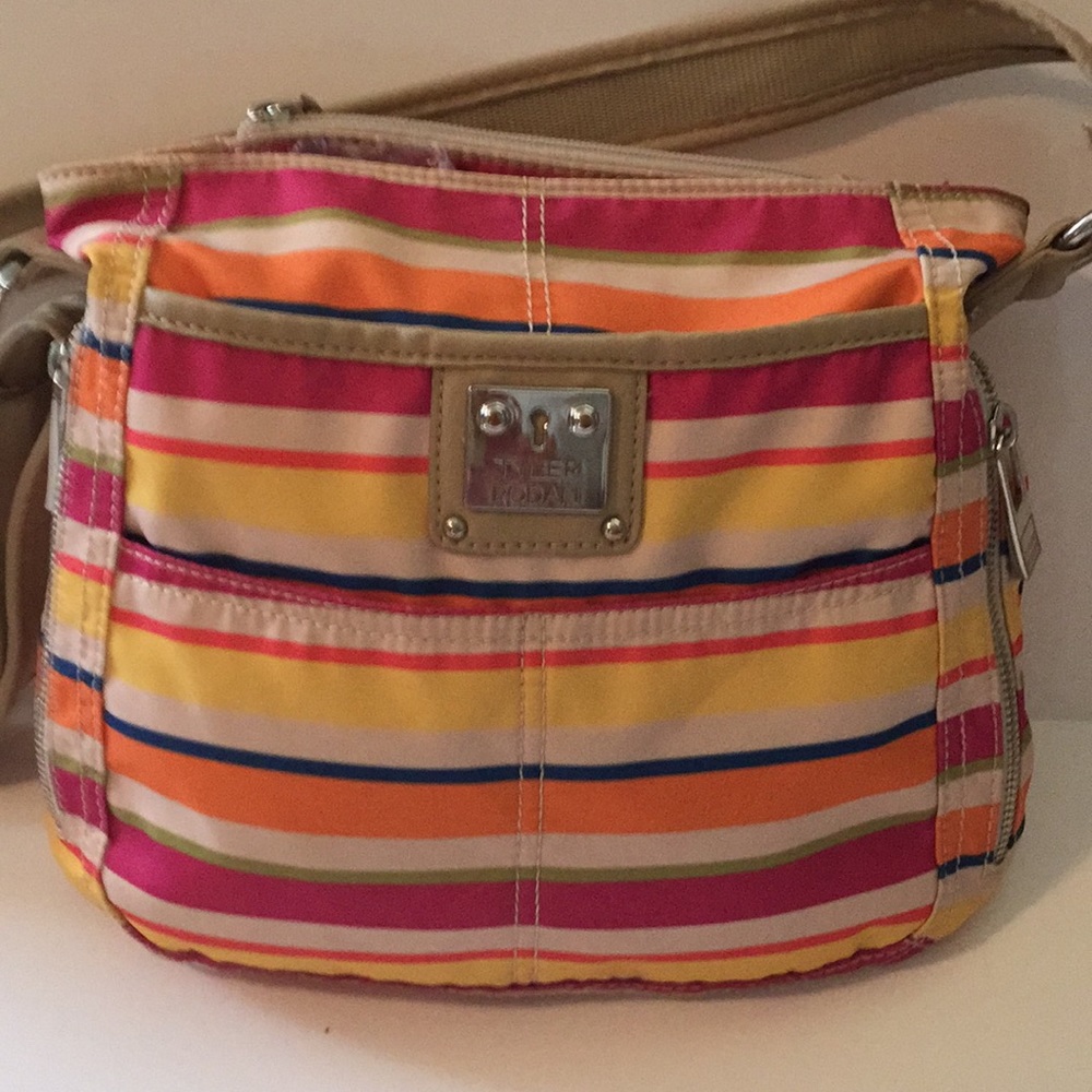 Tyler Rodan Cross body Bag